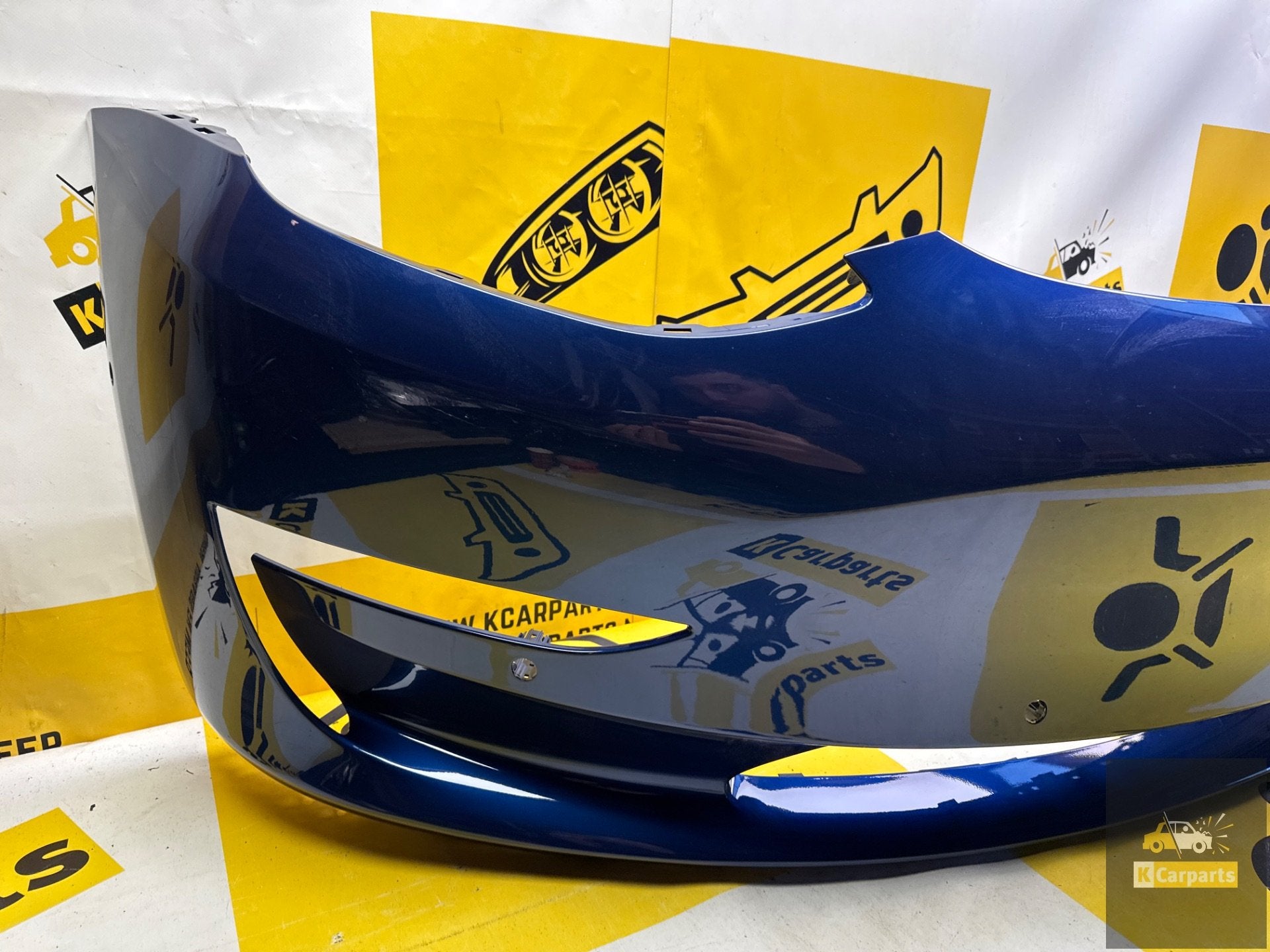 TESLA MODEL 3 III Voorbumper 151996500A 2019+, Voor, Tesla, Inc., Ophalen of Verzenden, Bumper
