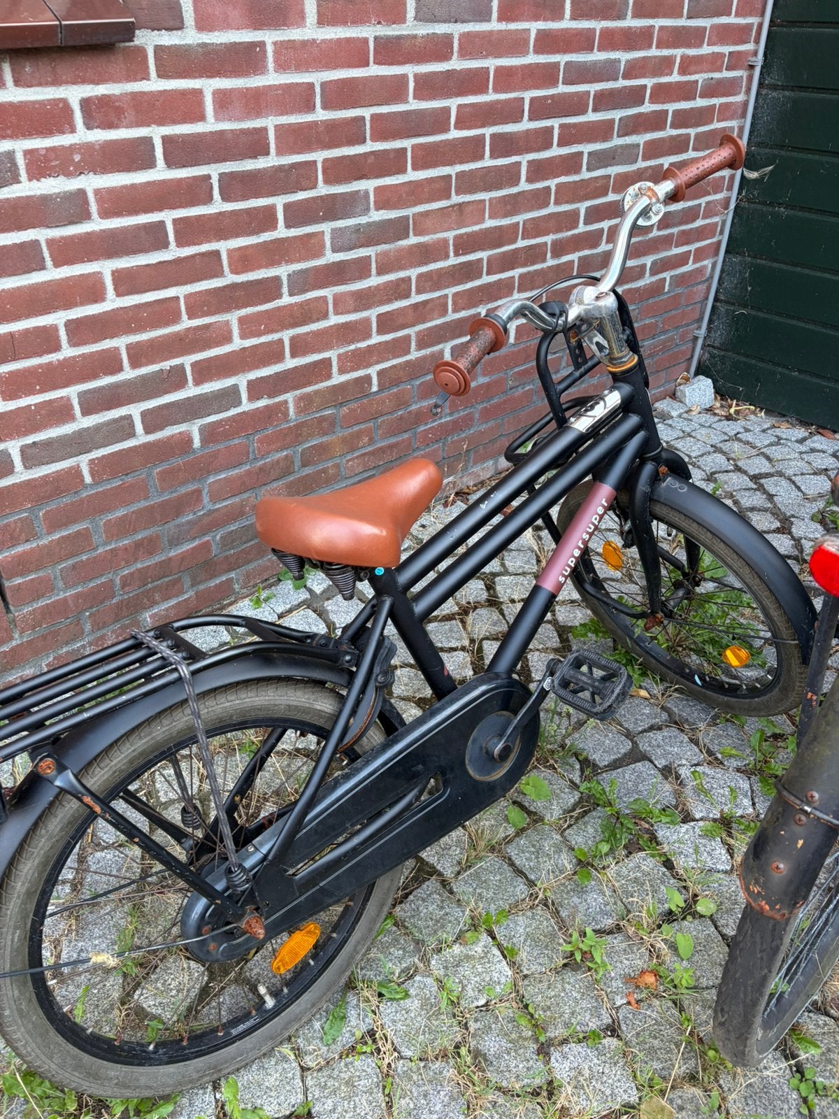 Kinderfiets, Ophalen, Zo goed als nieuw, 20 inch