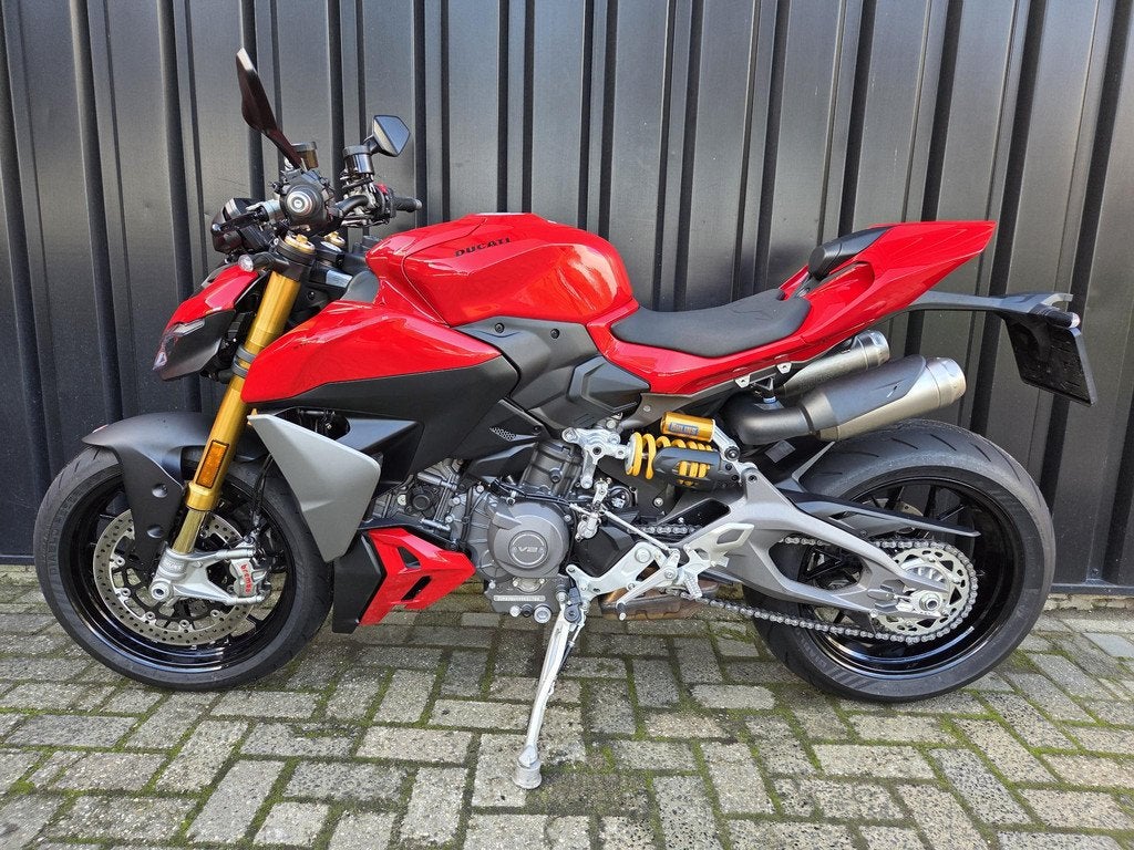 Ducati Streetfighter V2 S, Traction Control, Info@ducati.com, Ducati North Europe B.V., 890 cc