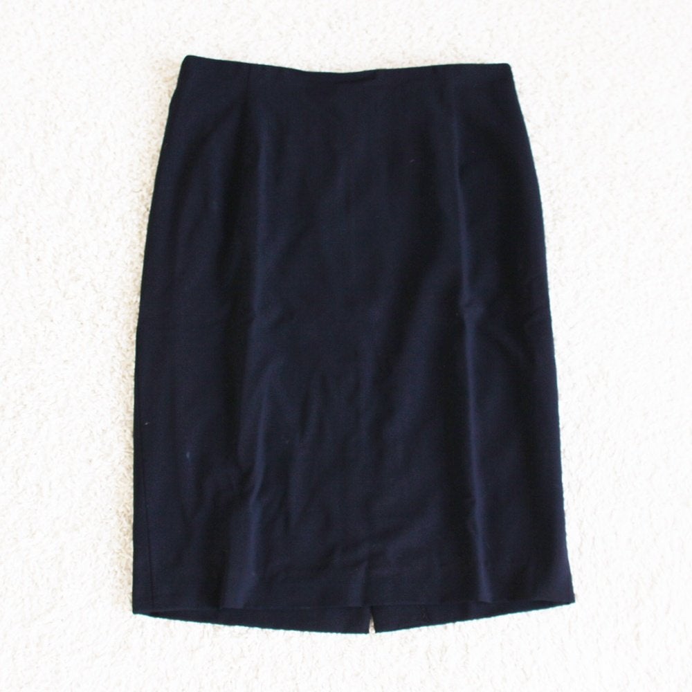 Mooie Mark Rok (Maat 42) - 39 € 55,-, Kleding | Dames, Rokken, Zo goed als nieuw, Maat 42/44 (L), Zwart, Boven de knie, Ophalen of Verzenden