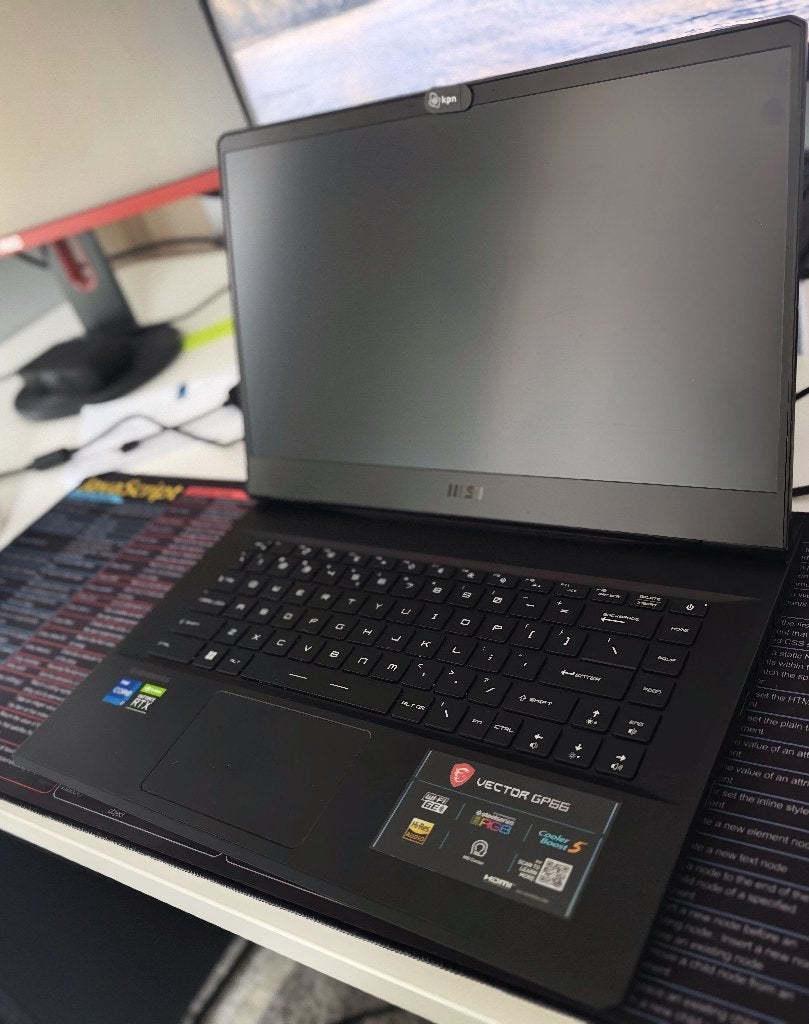 MSI Vector GP66  - 32GB RAM - I7 12700H - RTX 3080Ti - 1.0TB, Ophalen, 2 tot 3 Ghz, Zo goed als nieuw, Gaming