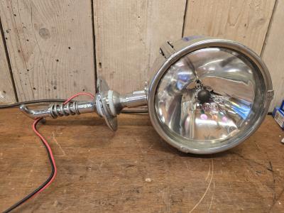 Zoeklicht DHR type 180 12 volt, Niet ingevuld, Gebruikt, Niet ingevuld, Niet ingevuld