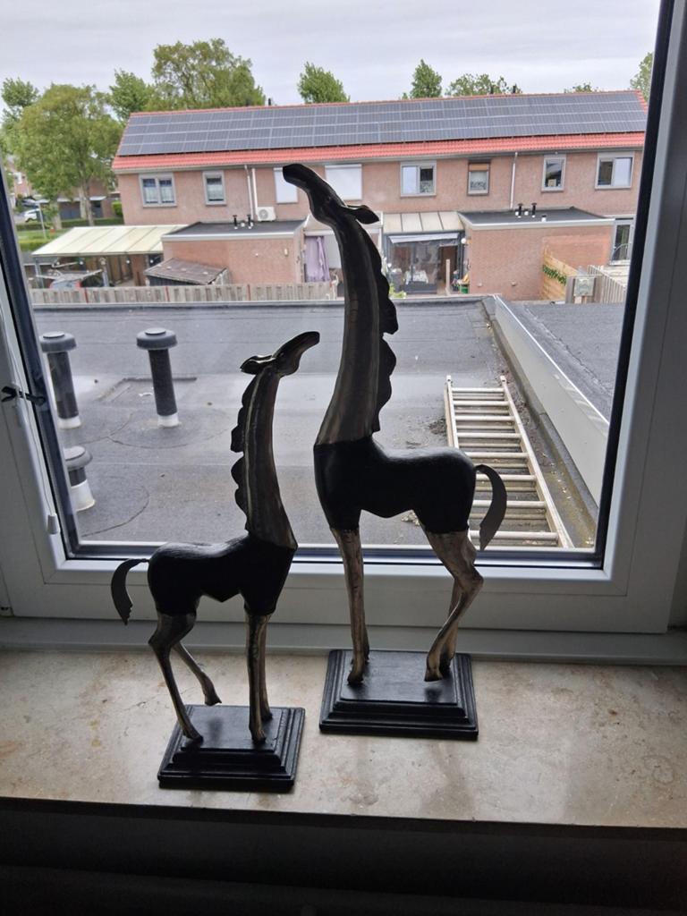 Mooie decoratie, Ophalen of Verzenden, Zo goed als nieuw