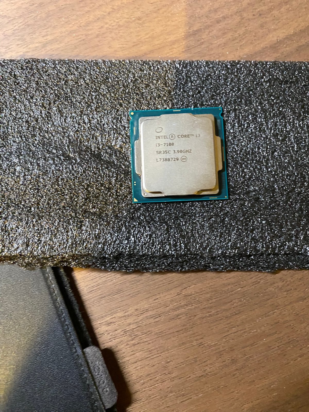 Intel Core i3-7100 3.90GHz – LGA1151 – 7e generatie, Computers en Software, Processors, Ophalen of Verzenden, Gebruikt, 2-core