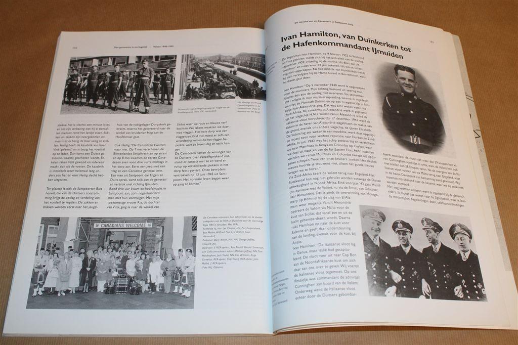 Een Gemeente In Oorlogstijd — Velsen [1940-1945], Boeken, Geschiedenis | Stad en Regio, Ophalen of Verzenden, Gelezen