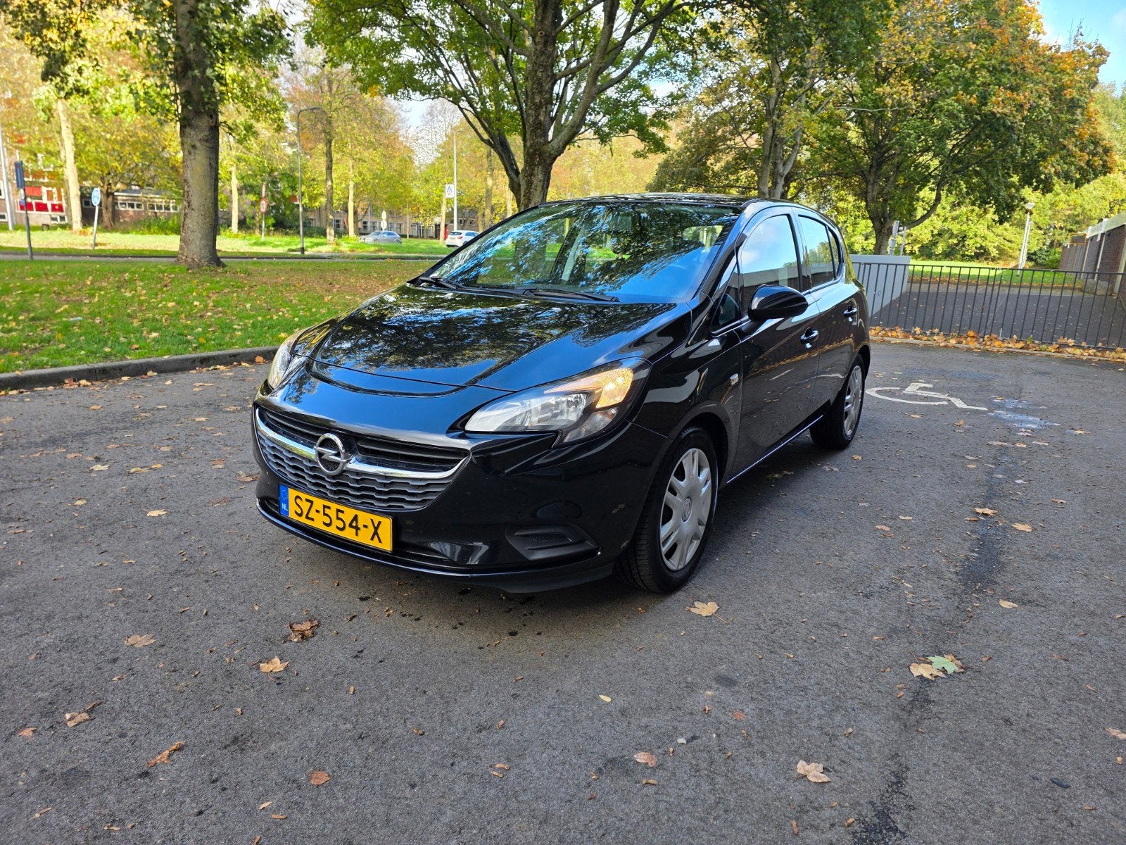 Opel Corsa 1.4 Favourite 5drs 2018 103dkm Airco/NAVI/APK2027