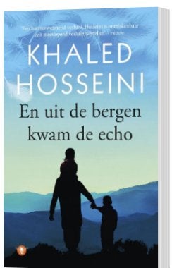 Khaled Hosseini - En uit de bergen kwam de echo, Ophalen of Verzenden, Zo goed als nieuw, Khaled Hosseini
