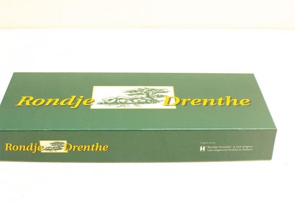 rondje drenthe 32317, Ophalen of Verzenden, Gebruikt