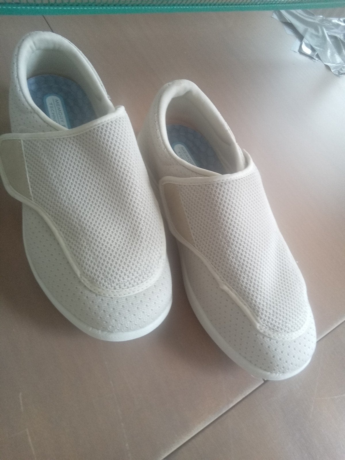nog nieuwe diabetes orthopedische schoenen, grote klep,, Ophalen, Nieuw, Sneakers of Gympen