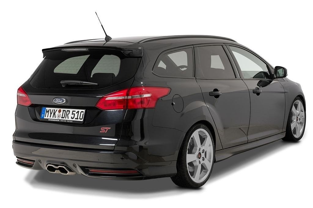 Achterklep Spoiler Extention Voor Ford Focus MK3 ST Wagon HF, Verzenden, Automotive Parts, A.parts@hotmail.nl, Trasmolenlaan 12 3447 GZ Woerden