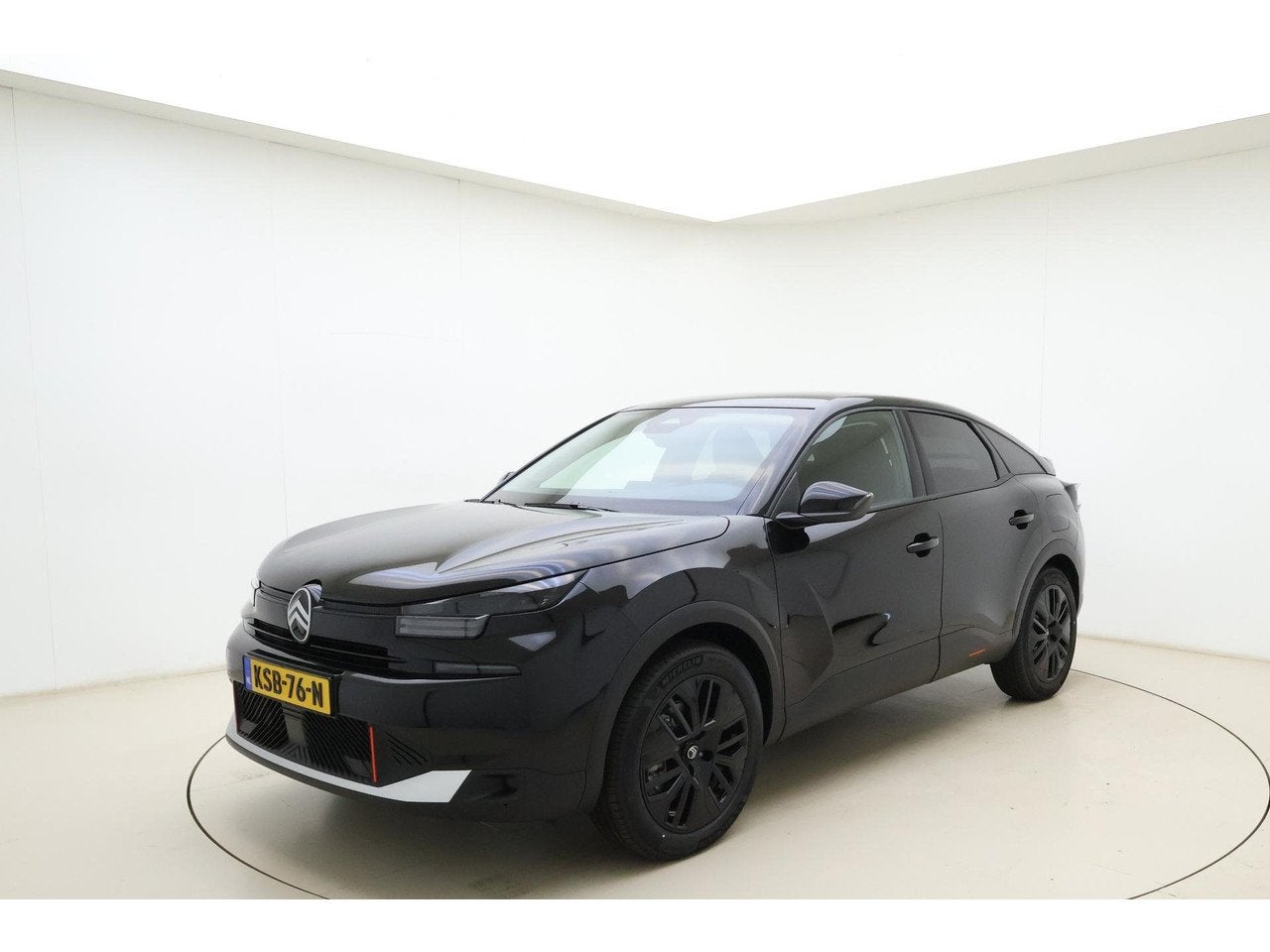 Citroën Ë-C4 Plus 156pk Extended range 54 kWh | Stoelverwa, Auto's, Gebruikt, 156 pk, SUV of Terreinwagen, Te koop