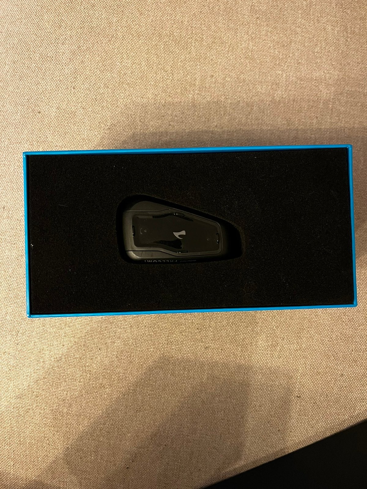 Cardo Scala Rider FREECOM 1 – Bluetooth motorhelm headset, Ophalen of Verzenden, Zo goed als nieuw
