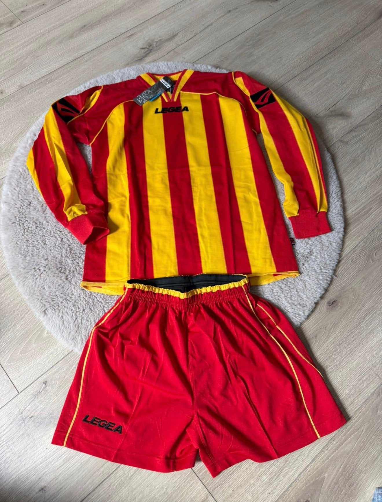 Legea sport set maat S, Ophalen of Verzenden, Nieuw, Trainingspak