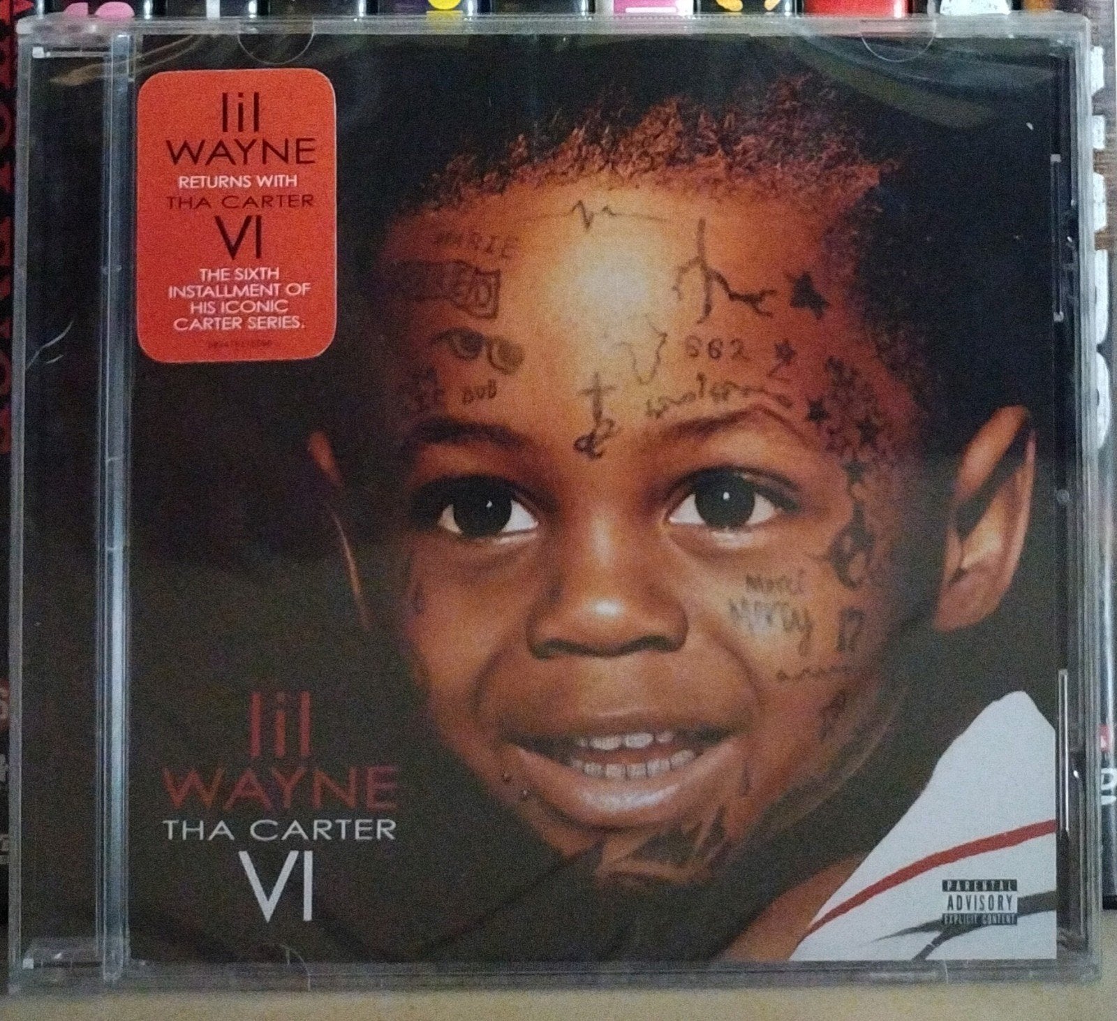 Lil Wayne - Tha Carter VI (CD), Ophalen of Verzenden, Nieuw in verpakking, Album