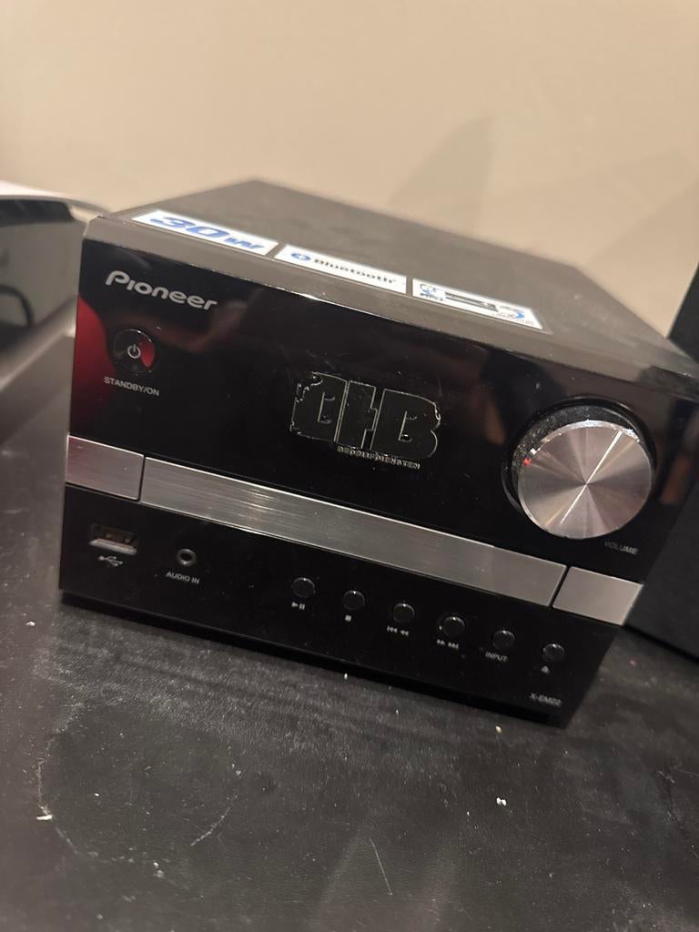 Pioneer boxen, Gebruikt, Ophalen of Verzenden, Pioneer, Microset