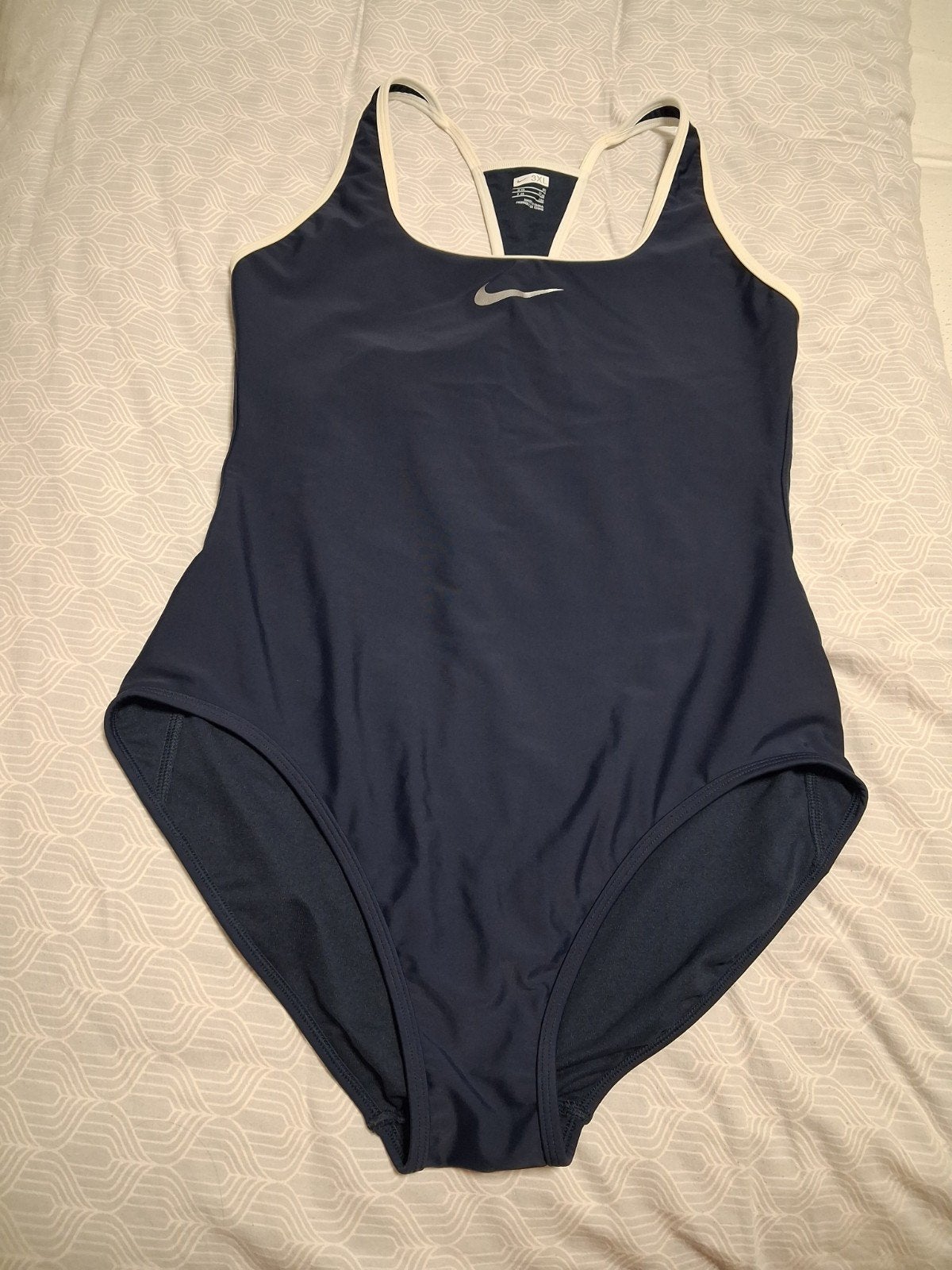 Nike badpak, Kleding | Dames, Badmode en Zwemkleding, Blauw, Nike, Nieuw, Badpak