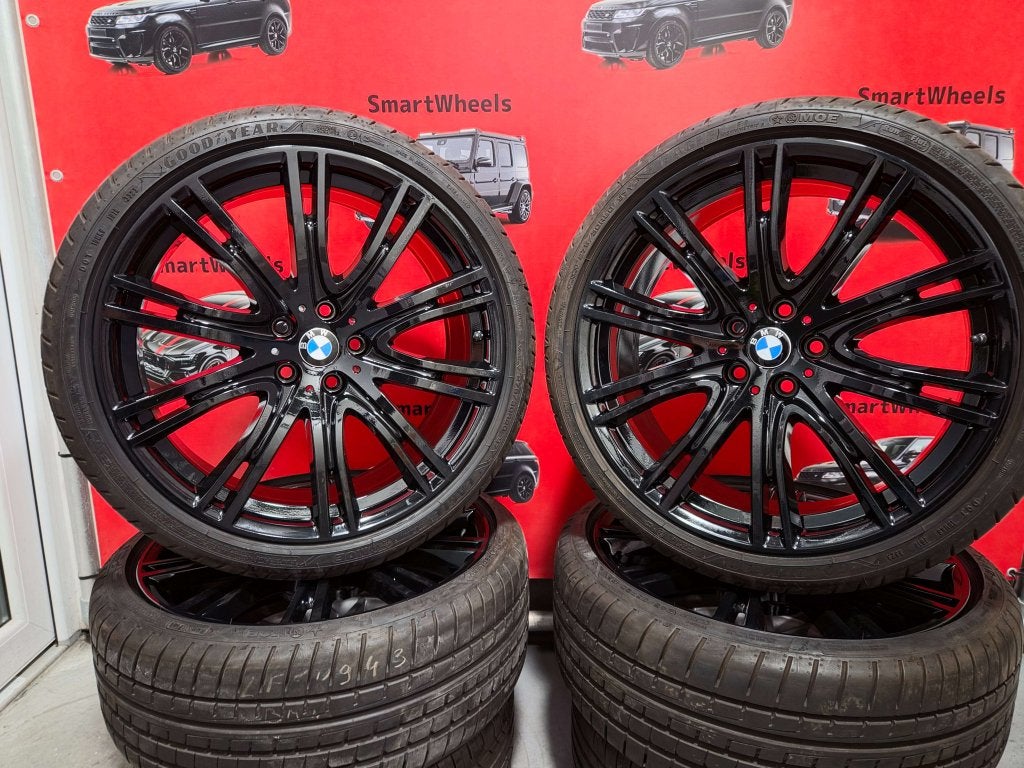 20 inch ORIGINEEL BMW BREEDSET 759 M G30 G31 G14 G15 VELGEN, Niet ingevuld, 245 mm, Banden en Velgen, Niet ingevuld