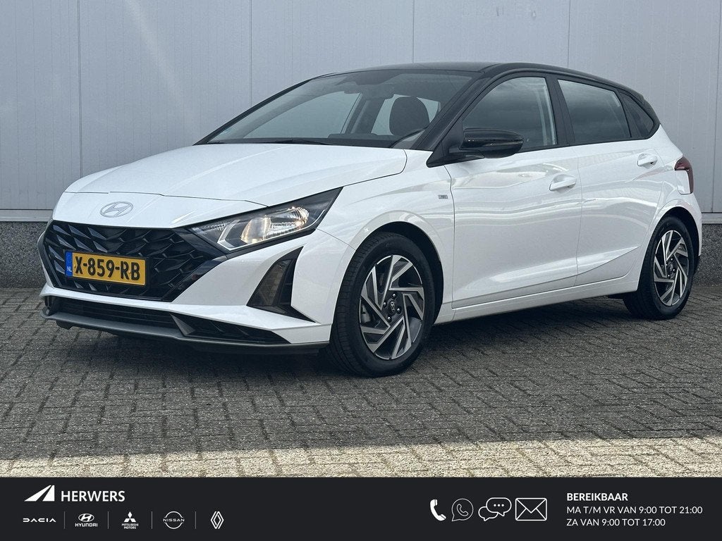 Hyundai i20 1.0 T-GDI Comfort Smart / Automaat / Navigatie /