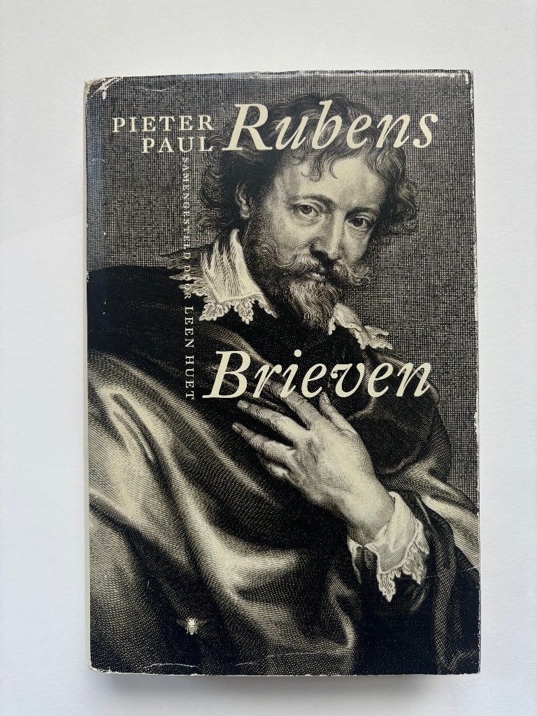 Peter Paul Rubens - Brieven, Leen Huet, Ophalen of Verzenden, Zo goed als nieuw, Overige onderwerpen