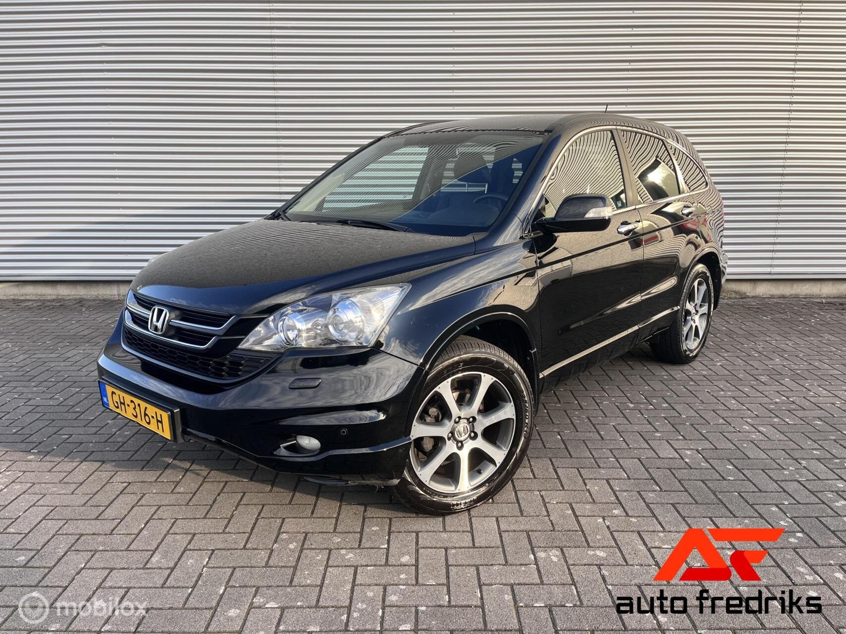 Honda CR-V 2.0i Executive | Trekhaak | Dealer onderhouden |, Auto's, Honda, Euro 5, Gebruikt, 4 cilinders, 150 pk