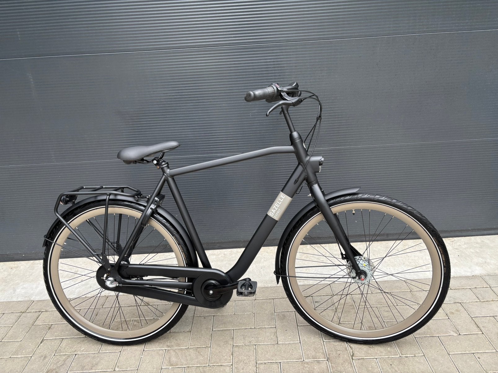 ZGAN Gazelle esprit T3 herenfiets/jongensfiets (59cm), Minder dan 10 versnellingen, Gazelle, Ophalen of Verzenden, Zo goed als nieuw