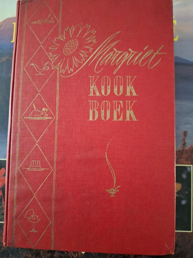 Margriet Kookboek, Boeken, Ophalen