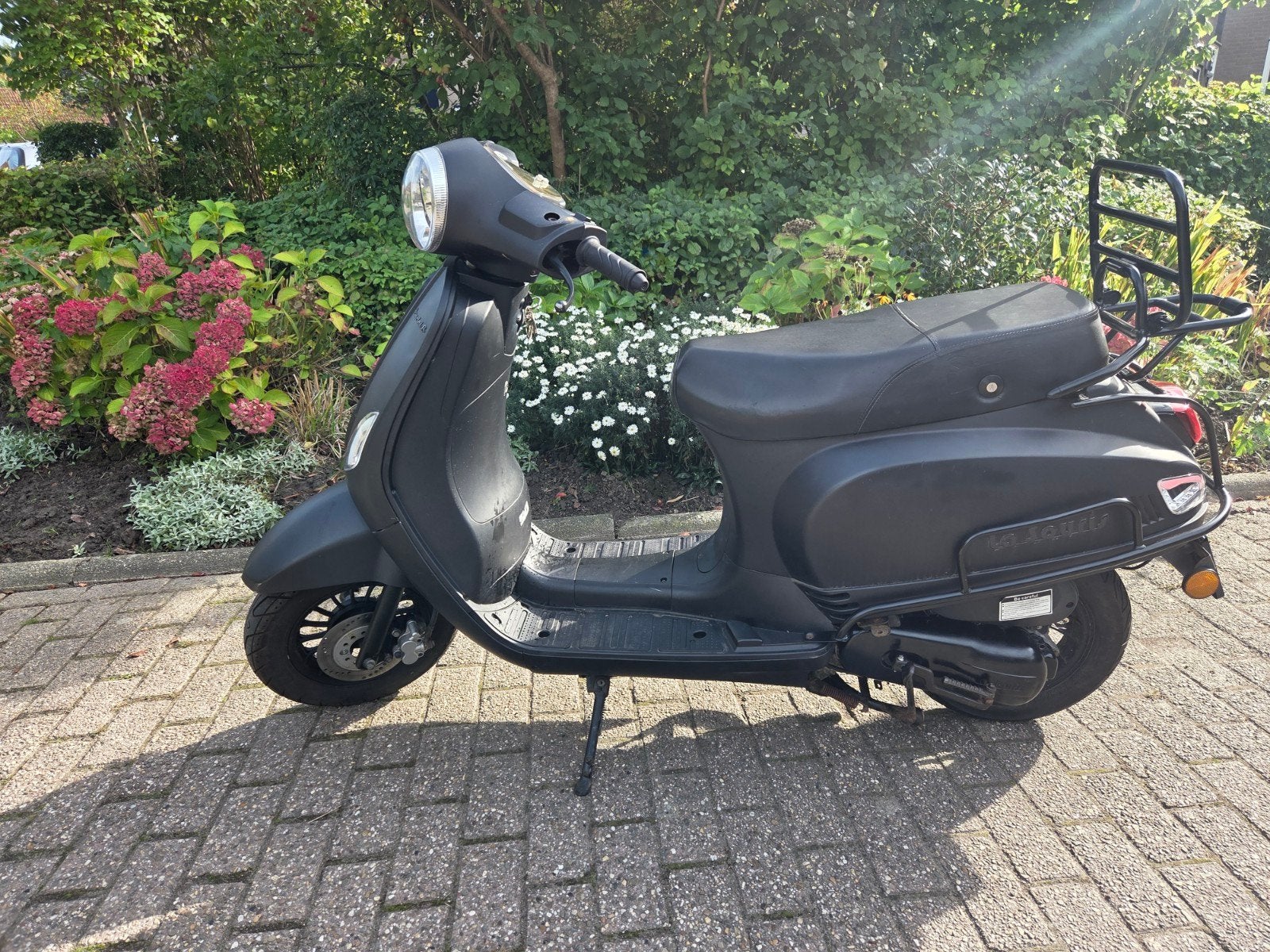 La Souris Scooter uit 2021 - Stottert bij hard rijden, Gebruikt, Benzine, Ophalen, Overige merken