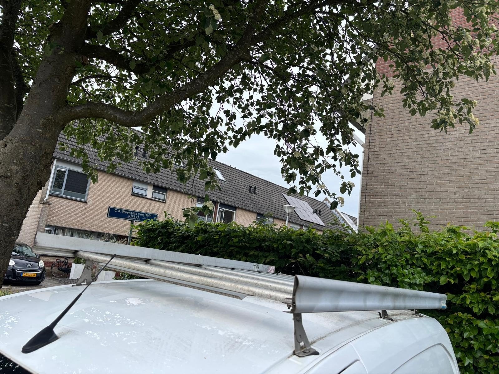 dakdrager aluminium lichtgewicht, Auto diversen, Ophalen, Gebruikt