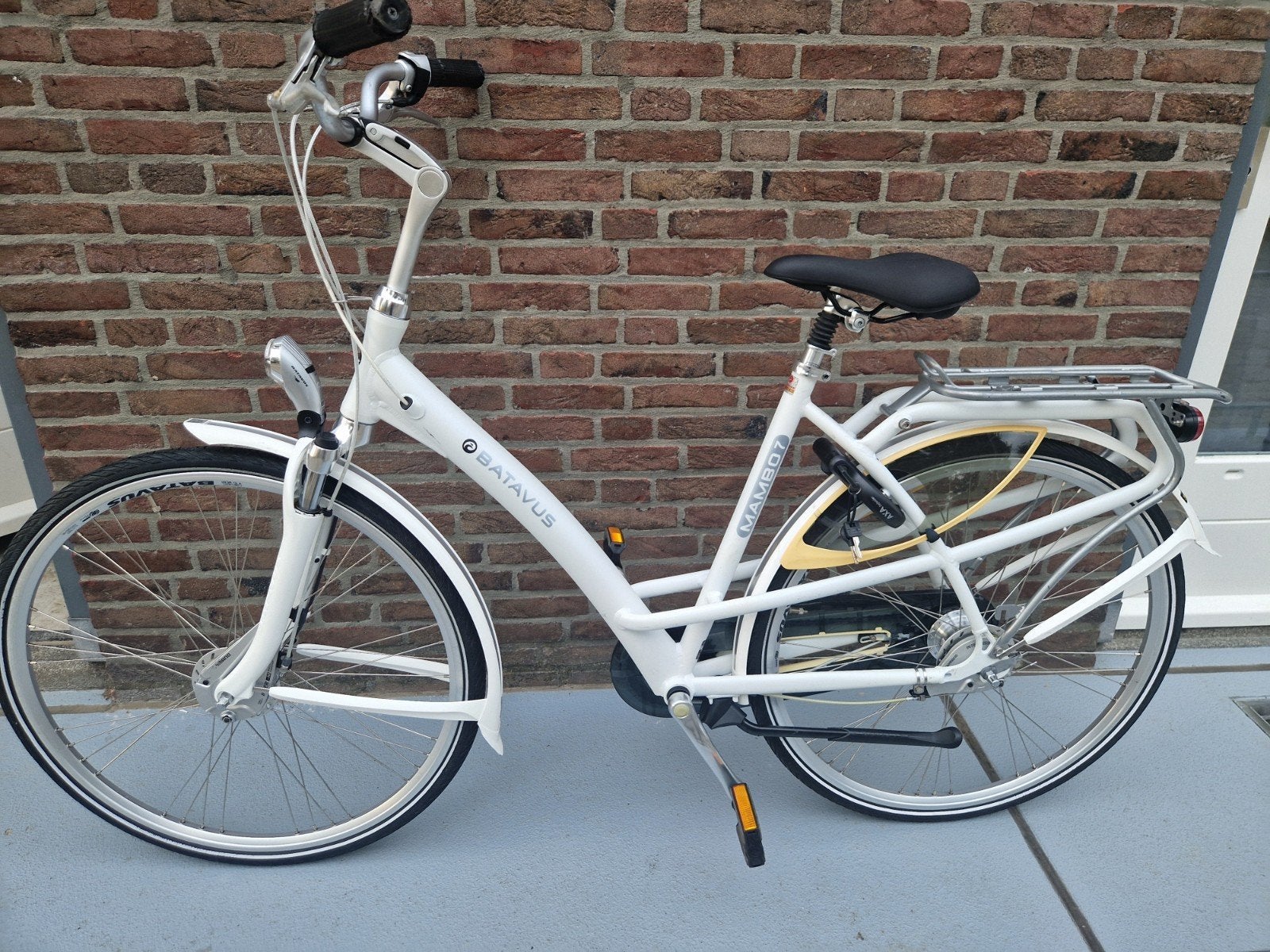 zeer nette.mooie Batavus Mambo maat 56, Fietsen en Brommers, Ophalen, Zo goed als nieuw, Batavus