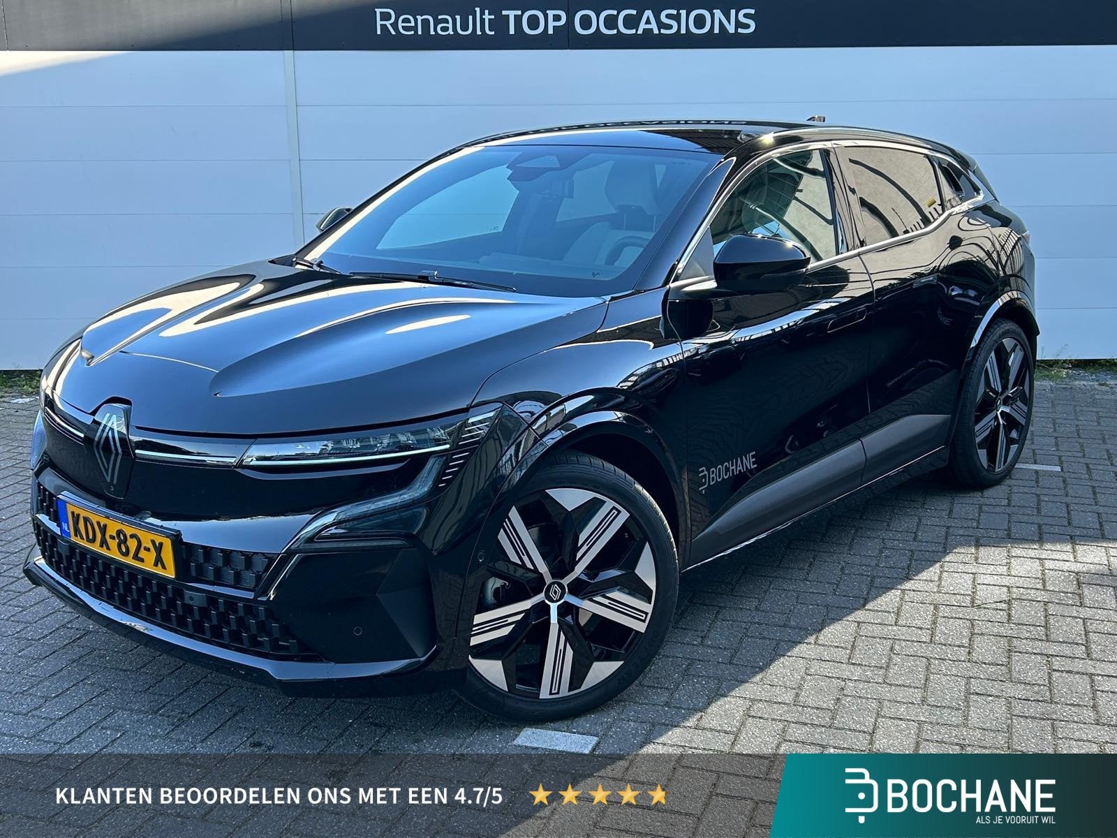 Renault Megane E-Tech comfort range iconic 60 kWh | DEMO | H