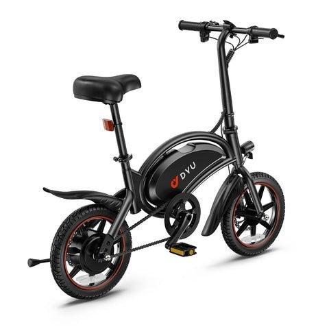 Dyu D3F Ebike UITVERKOOP OP=OP!, 59 cm of meer, Ophalen of Verzenden, Nieuw, Overige merken