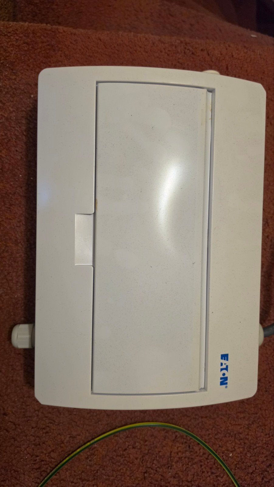 Eaton Groepenkast/PV verdeler, Ophalen of Verzenden, Gebruikt, Eaton, Groepenkast