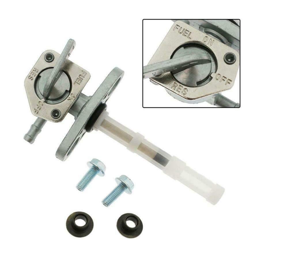 Benzinekraan Honda CRF XR 50 70 80 100 150 200 230 500 600, Verzenden