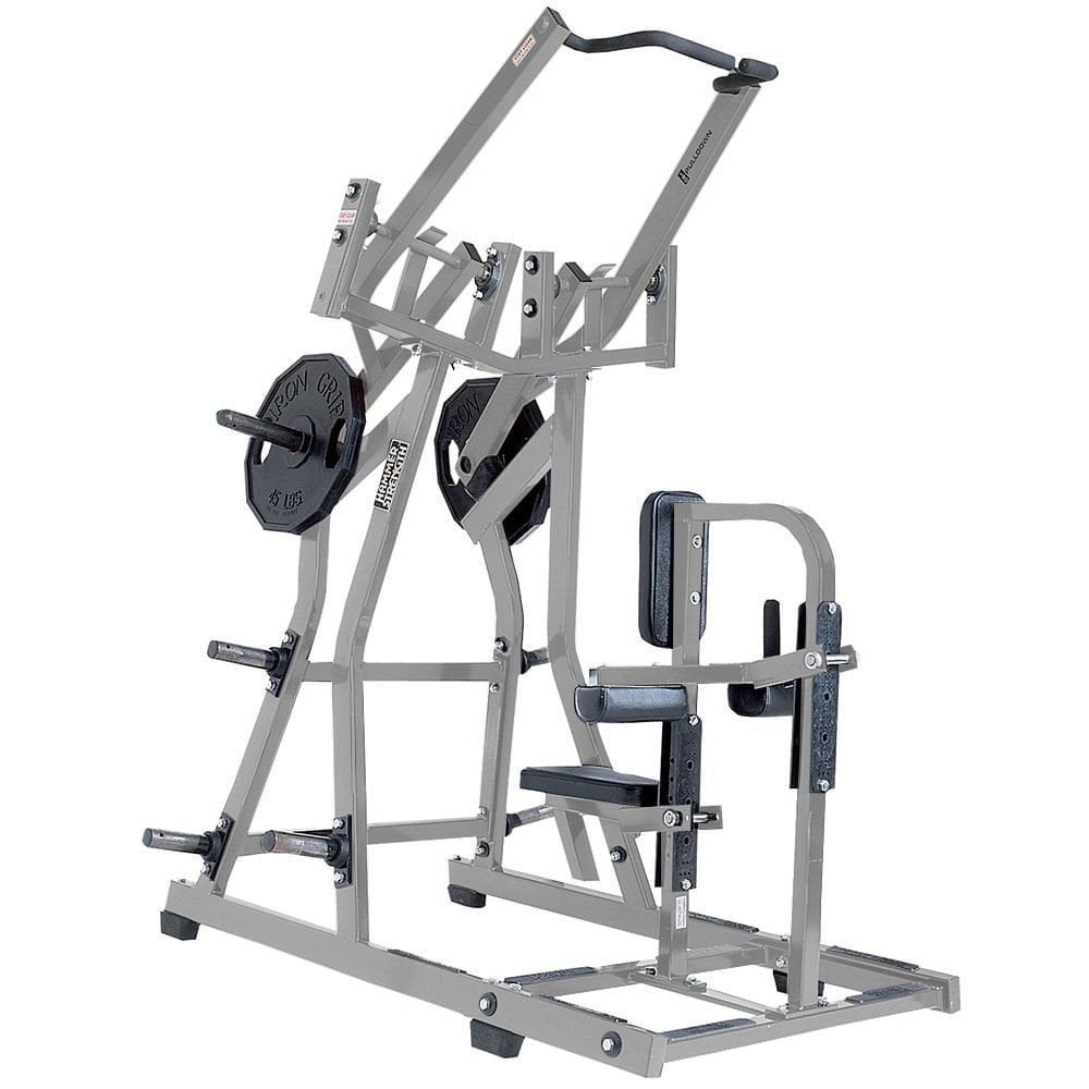 Hammer strength front puldown, Ophalen, Gebruikt, Overige typen