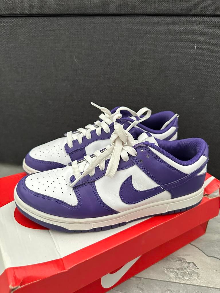 Nike Dunk Low Retro, Kleding | Heren, Schoenen, Ophalen of Verzenden, Zo goed als nieuw