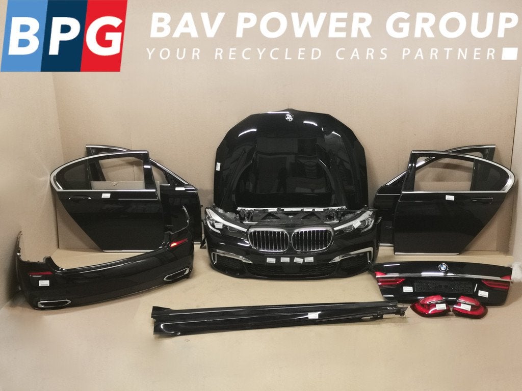 VOORKOP M PAKKET LASER BMW 7 serie (G11 / G12)