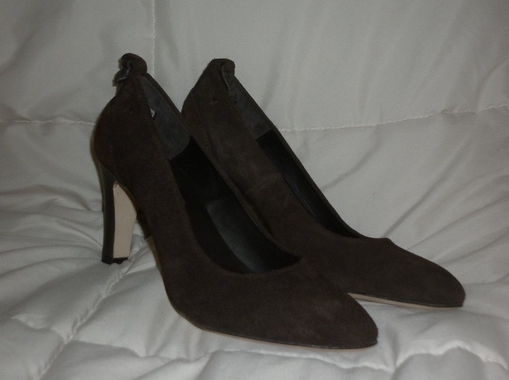 pumps maat 39 merk : Humanoid, Kleding | Dames, Schoenen, Zo goed als nieuw, Pumps, Bruin, Ophalen of Verzenden
