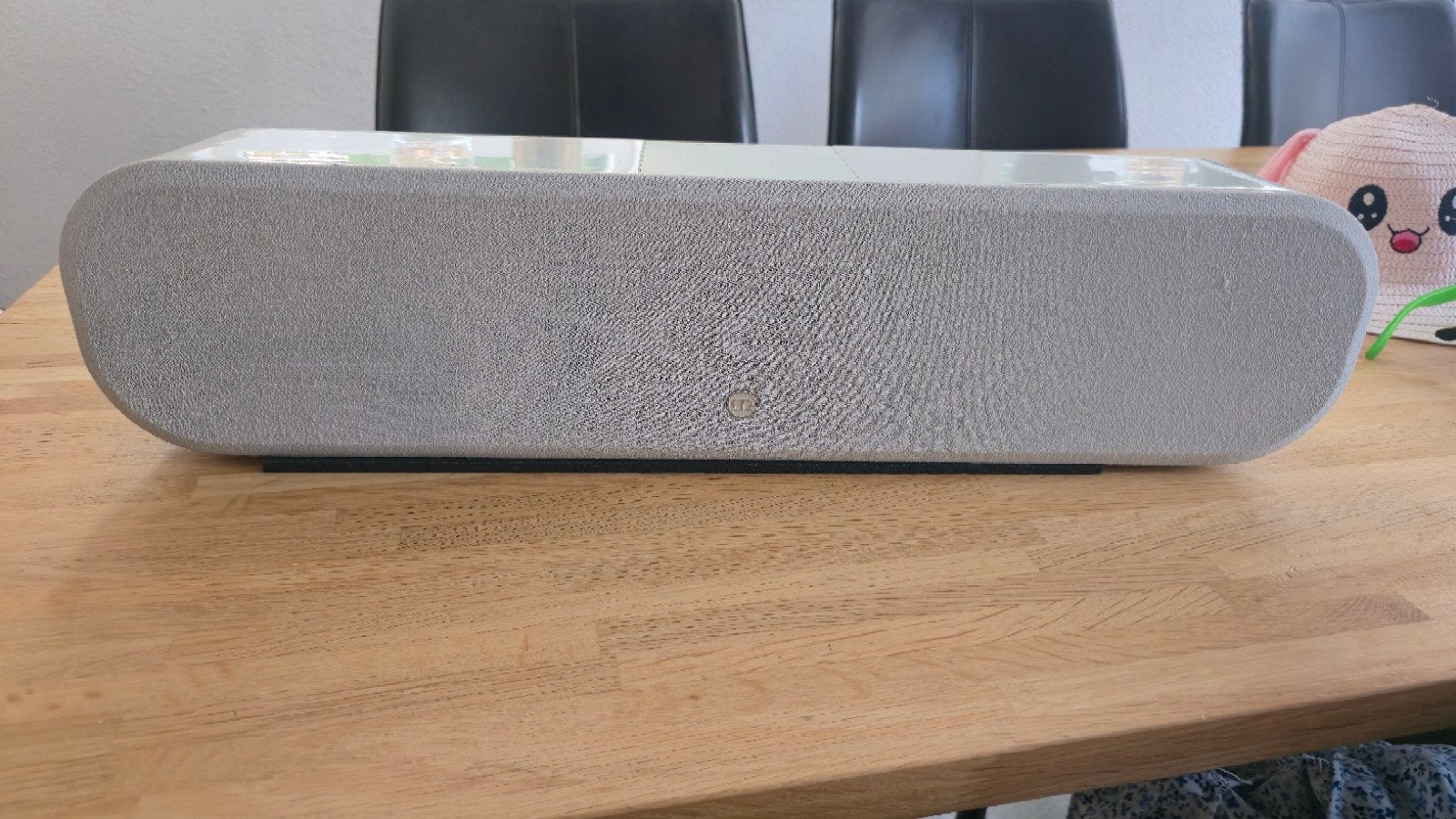 Monitor Audio Apex Speaker als center gebruikt, Audio, Tv en Foto, Luidsprekers, Gebruikt, Ophalen of Verzenden, Monitor Audio