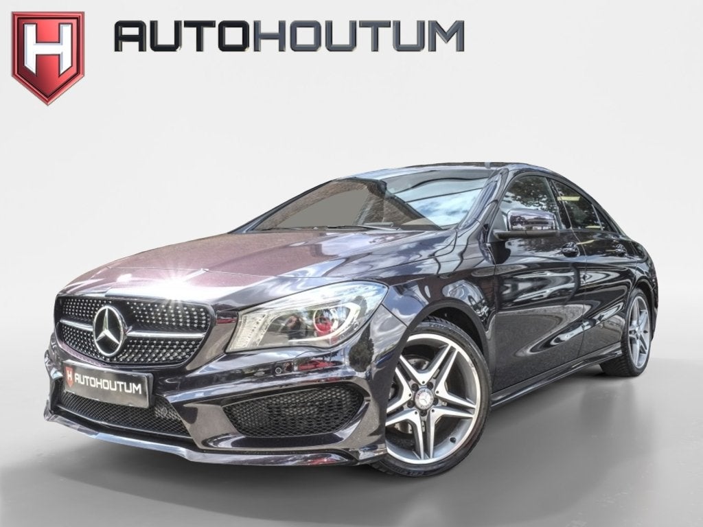 Mercedes-Benz CLA-Klasse 180 AMG styling (bj 2014), Auto's, CLA, Gebruikt, Handgeschakeld, 19 km/l