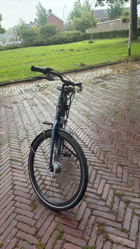 Blauwe esprit fiets, Ophalen of Verzenden, Gazelle