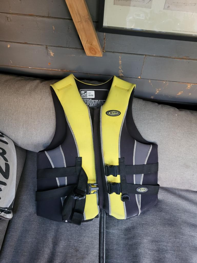 Zwemvest, Watersport en Boten, Watersportkleding, Ophalen, Kind, Reddingsvest of Zwemvest