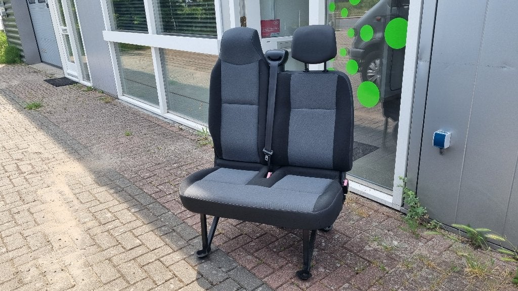 Bijrijdersbank voor Renault Master/ Movano/ Camper 1996/2006, Auto-onderdelen, Interieur en Bekleding, Ophalen, Nieuw, Renault