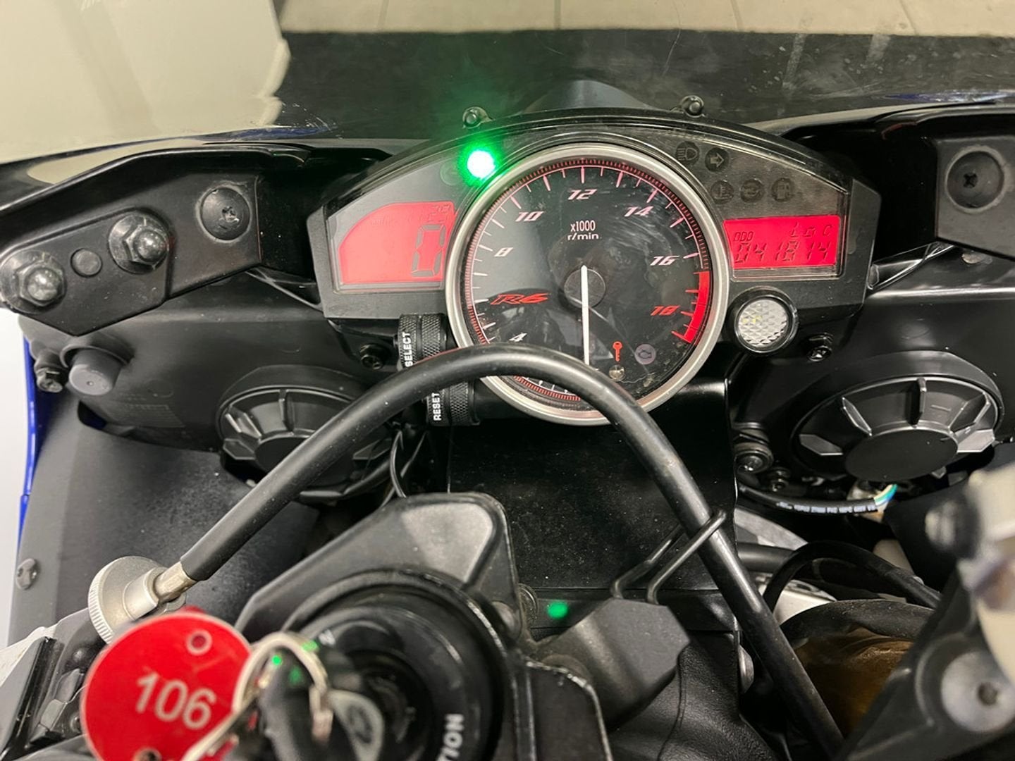 Yamaha YZF R6 LEASE VOORDELIG!, Motoren, Motoren | Yamaha, 4 cilinders, Motorrijbewijs A, Bedrijf, Onbekend
