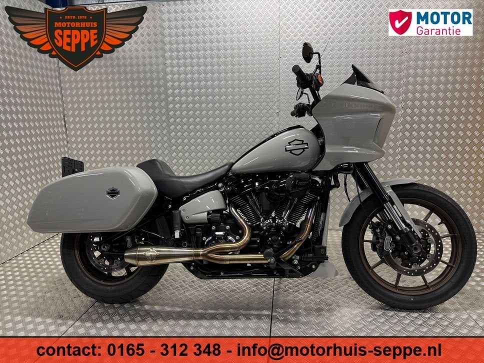 HARLEY-DAVIDSON LOW RIDER ST FXLRST, Motoren, Motoren | Harley-Davidson, HARLEY-DAVIDSON, Chopper, Bedrijf, Onbekend