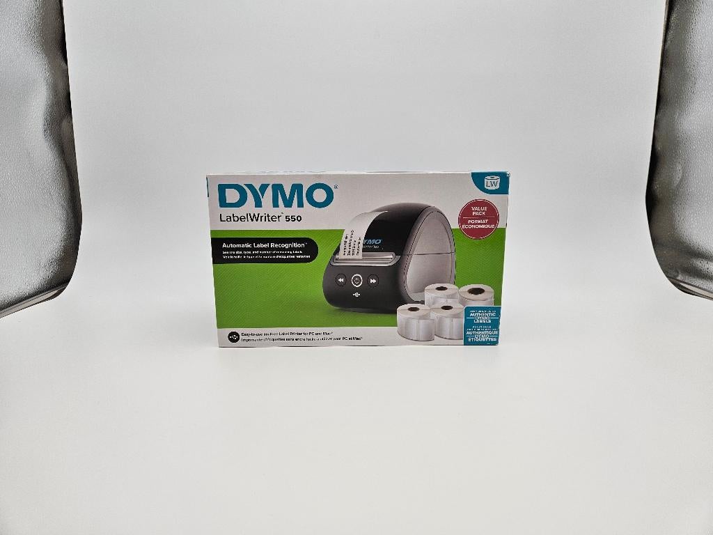 Dymo LabelWriter 550 Nieuw in Doos, Computers en Software, Labelprinters, Ophalen of Verzenden, Nieuw, Etiket