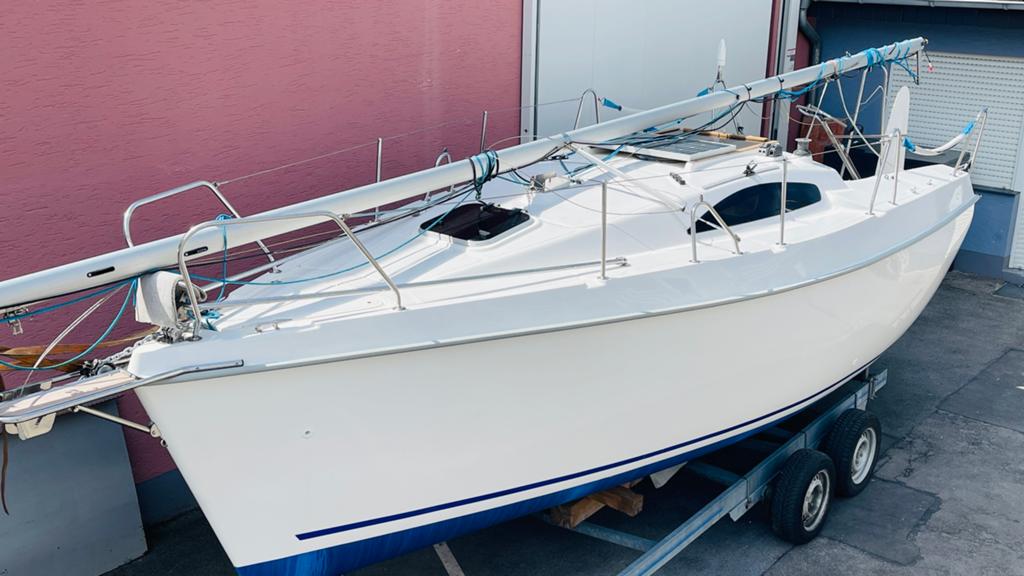 Viko 23, Ophalen, Gebruikt, Polyester, Benzine