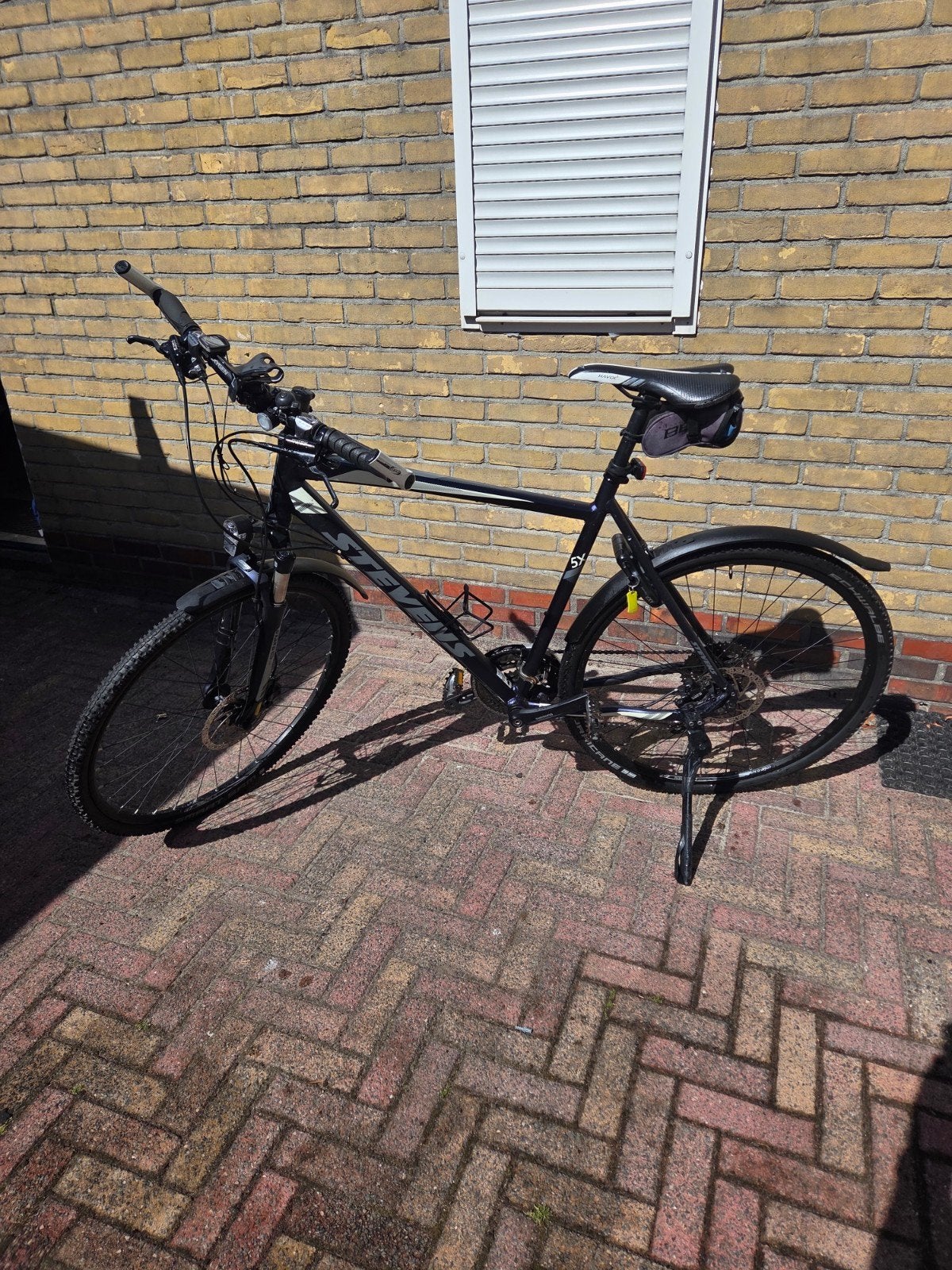 Stevens Mountainbike 58 inch - Nieuwe Ketting,tandwielen & a, Overige merken, Gebruikt, 57 cm of meer, Heren