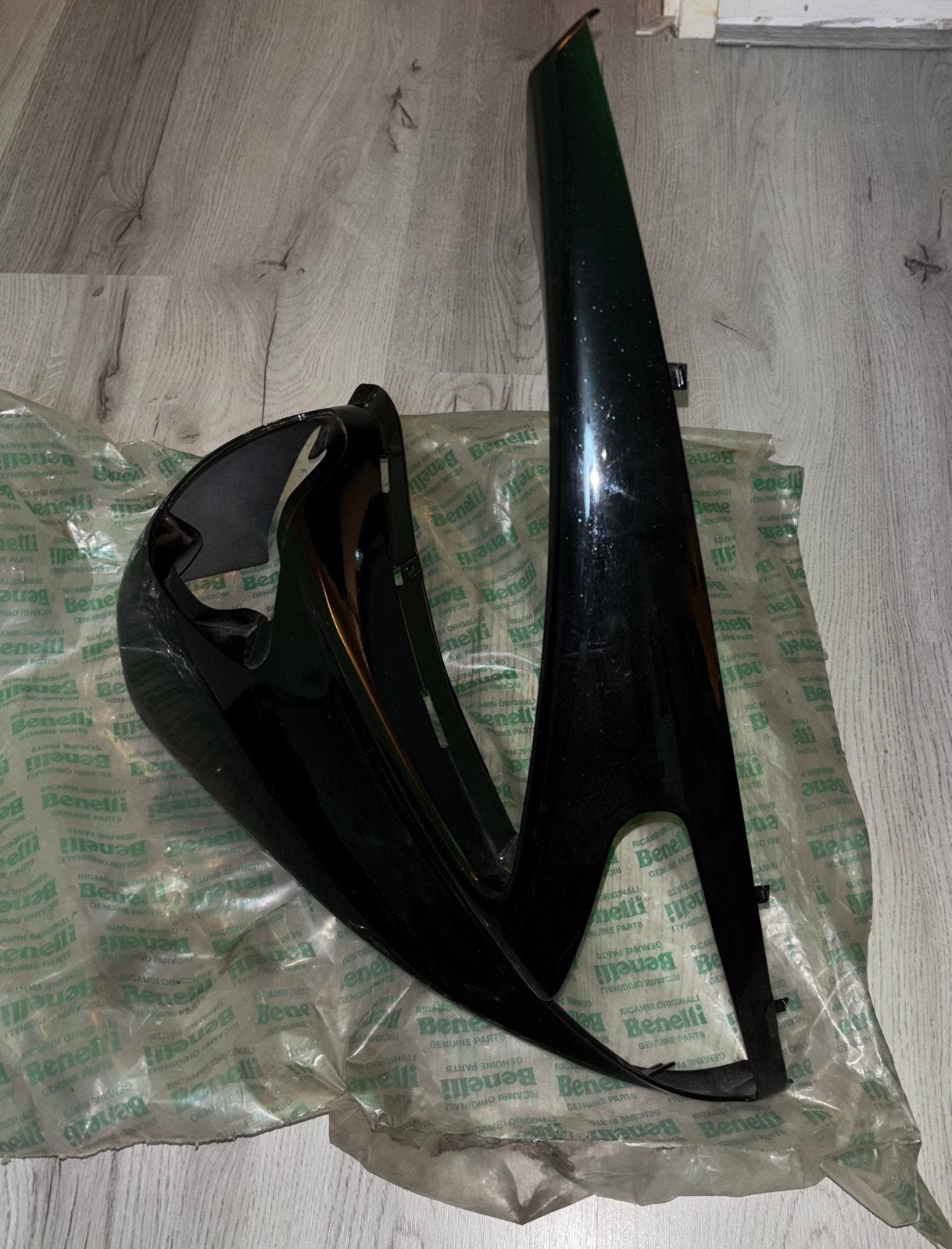Benelli 491, Ophalen of Verzenden, Nieuw, Kap, Overige merken