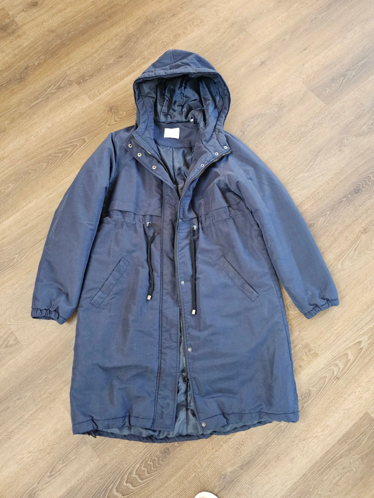 Zwangerschapsjas - Maat S, van Prenatal, Blauw, Mamalicious, Ophalen of Verzenden, Zo goed als nieuw