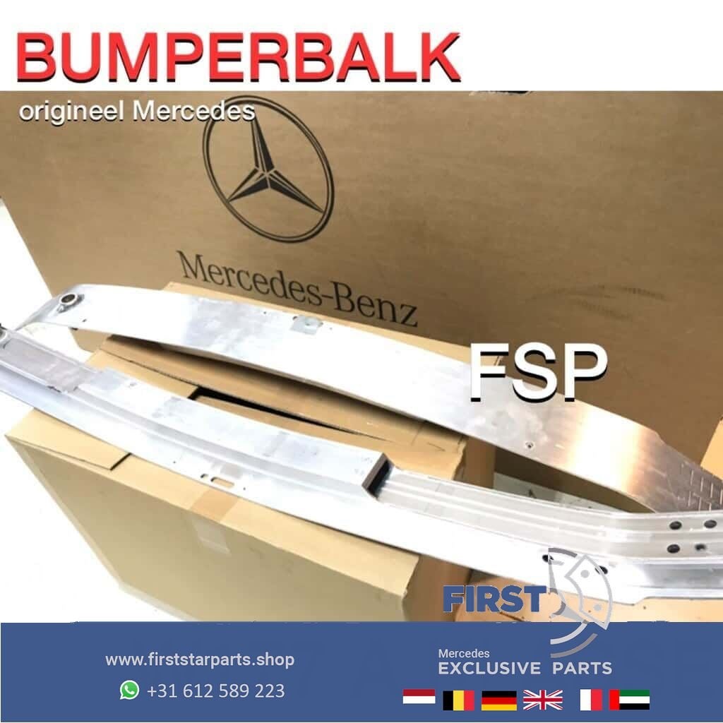 A1776202800 W177 BUMPER BALK Mercedes A Klasse 2018-2020 BUM, Auto-onderdelen, Gebruikt, -, Voor, Ophalen of Verzenden